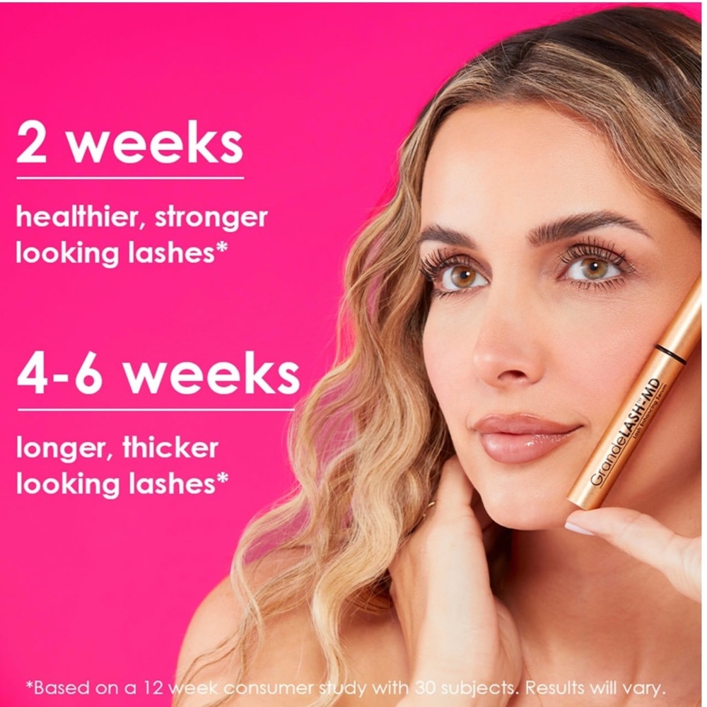 ✨ GRANDE COSMETICS GrandeLASH - MD Lash Enhancing Serum - Picture 2 of 8